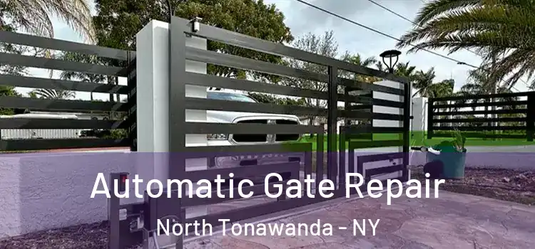 Automatic Gate Repair North Tonawanda - NY