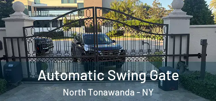  Automatic Swing Gate North Tonawanda - NY