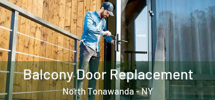  Balcony Door Replacement North Tonawanda - NY