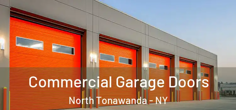  Commercial Garage Doors North Tonawanda - NY