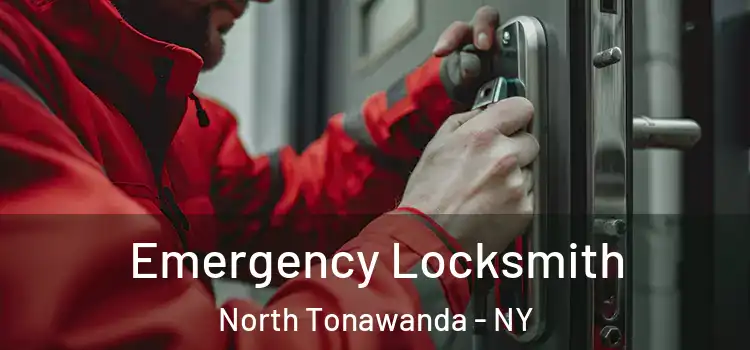  Emergency Locksmith North Tonawanda - NY