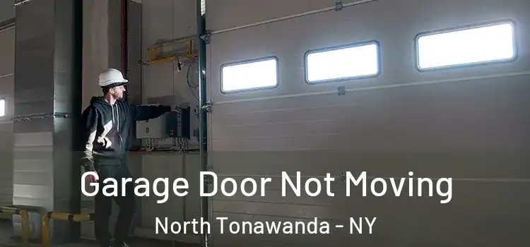 Garage Door Not Moving North Tonawanda - NY