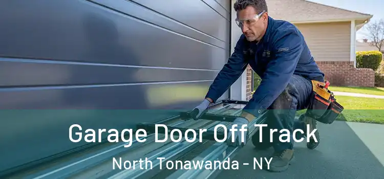  Garage Door Off Track North Tonawanda - NY