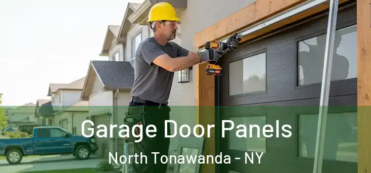  Garage Door Panels North Tonawanda - NY