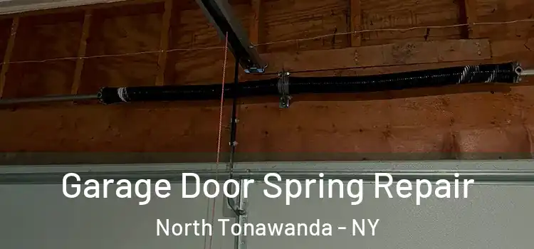  Garage Door Spring Repair North Tonawanda - NY