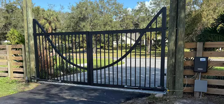 Gate Motor Repair North Tonawanda
