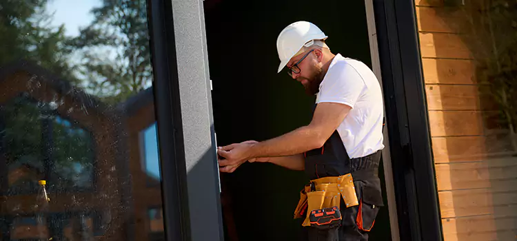 Replace Balcony Door North Tonawanda