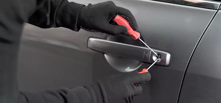 Locked Out of Car Help North Tonawanda