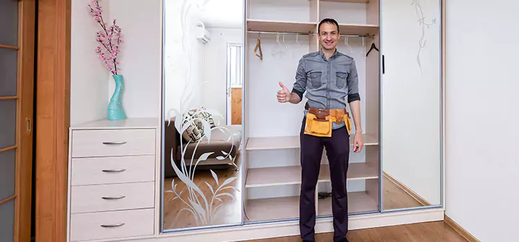 Sliding Closet Door Replacement North Tonawanda