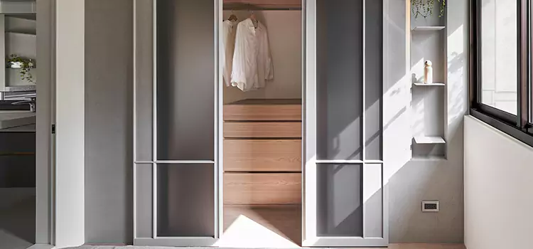 Mirror Sliding Door Replacement North Tonawanda