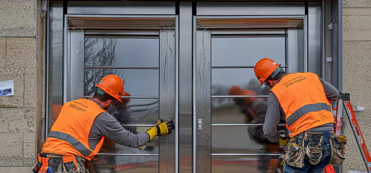 Commercial Door Repair Near Me in North Tonawanda, NY