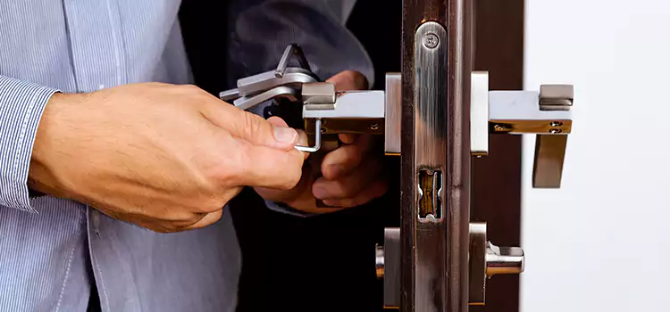 Commercial Door Lock Repair North Tonawanda