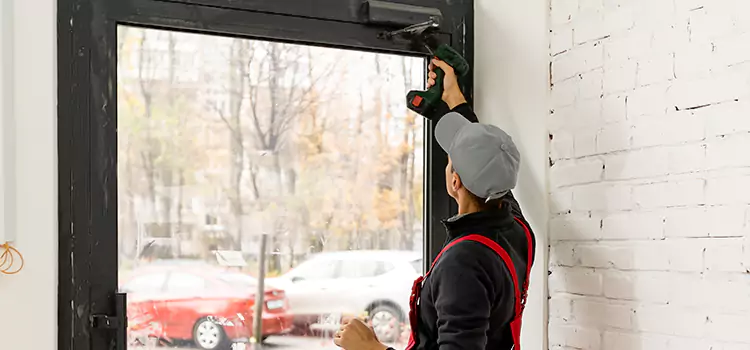 Comprehensive Door Closer Services in North Tonawanda, NY