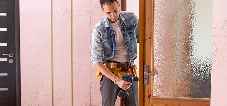 Exterior Door Frame Installation North Tonawanda