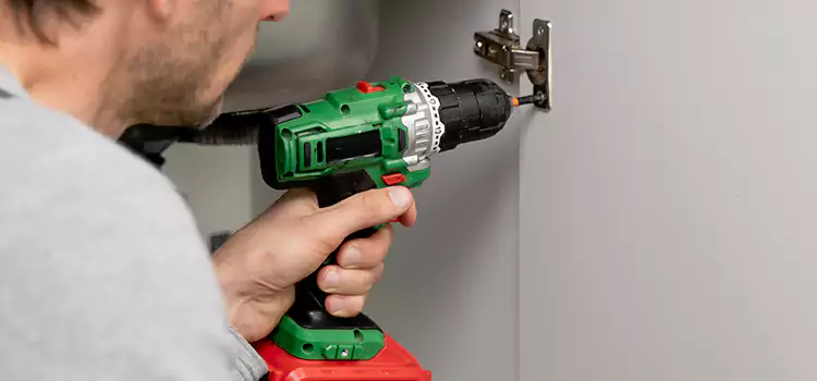 Commercial Door Hinge Repair North Tonawanda