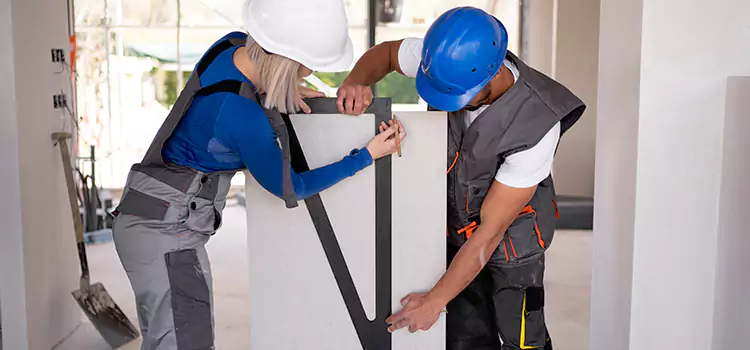 Why Choose Us for Door Panel Services in North Tonawanda, NY?