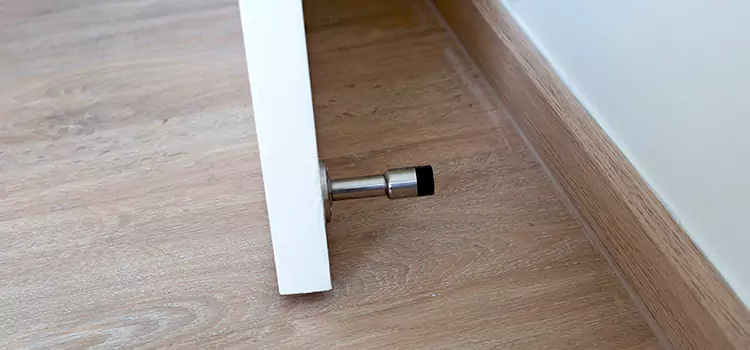 Magnetic Door Stop Integration North Tonawanda