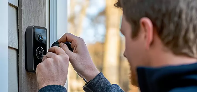 Blink Doorbell Installation North Tonawanda
