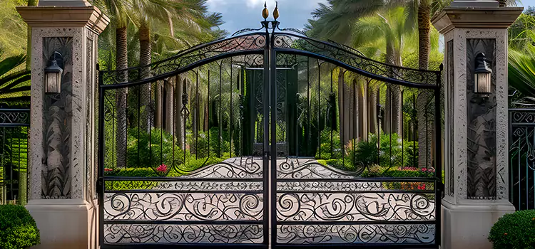 Sliding Driveway Gate Cost North Tonawanda
