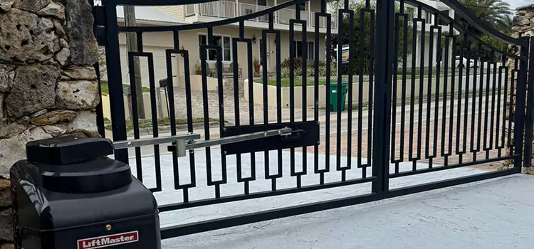 Electric Gate Motor Repairs North Tonawanda