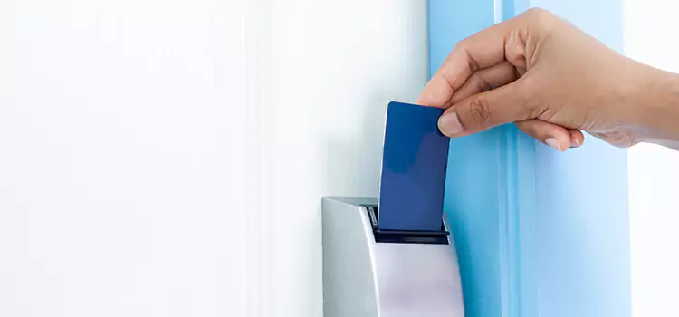 Access Control System Integration North Tonawanda