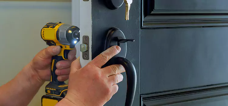 Locksmith Emergency Service North Tonawanda