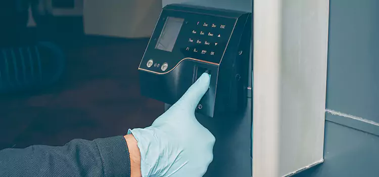 Residential Fingerprint Locks North Tonawanda