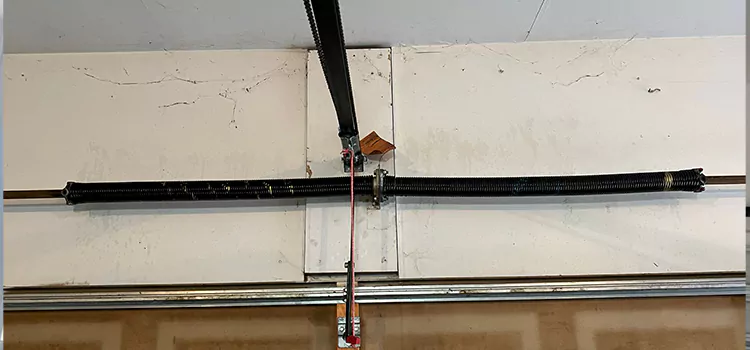 Garage Door Cable Repair Near Me in North Tonawanda, NY
