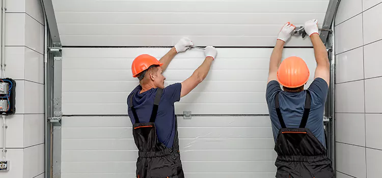 Choose Us for Your Garage Door Needs in North Tonawanda