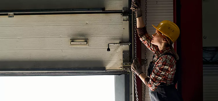 Addressing Common Garage Door Stoppage Issues in North Tonawanda, NY