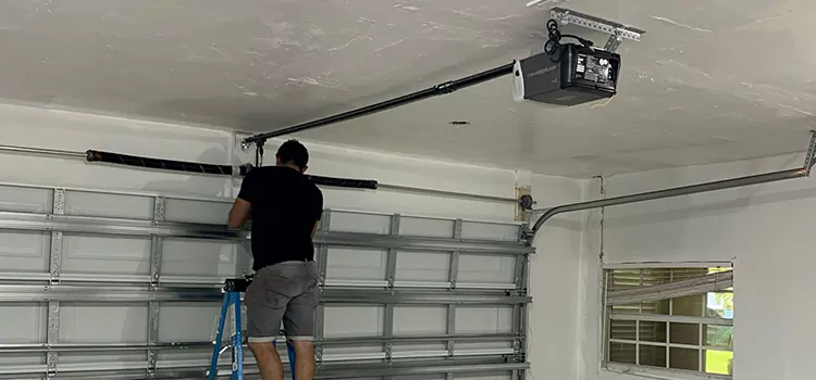 Garage Door Opener Repair Near Me in North Tonawanda, NY
