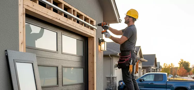 Your Trusted Garage Door Specialists in North Tonawanda