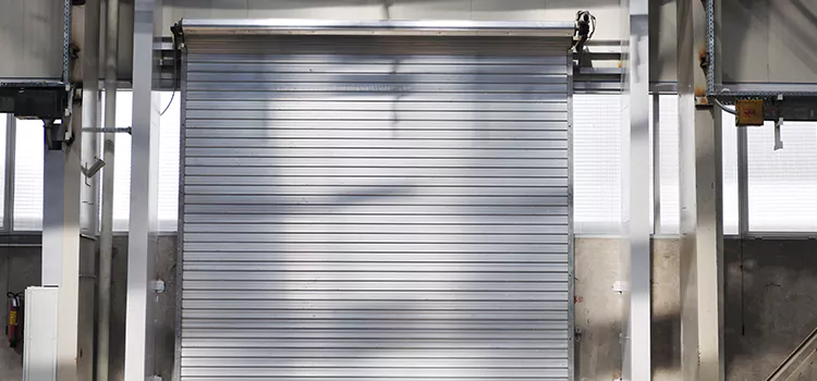 Roller Door Maintenance North Tonawanda