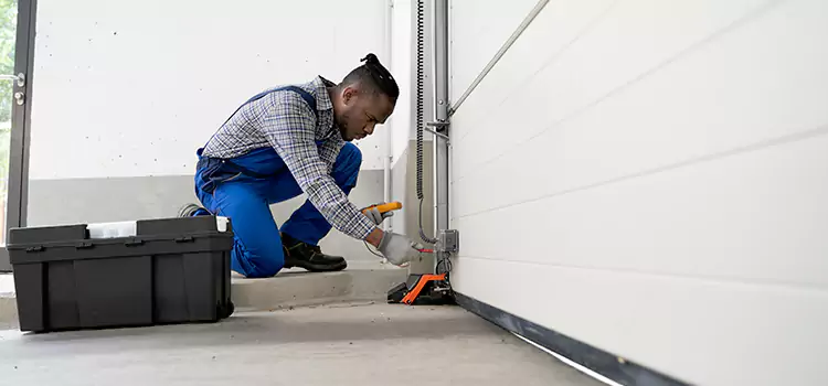 Fix Garage Door Sensor Wires North Tonawanda