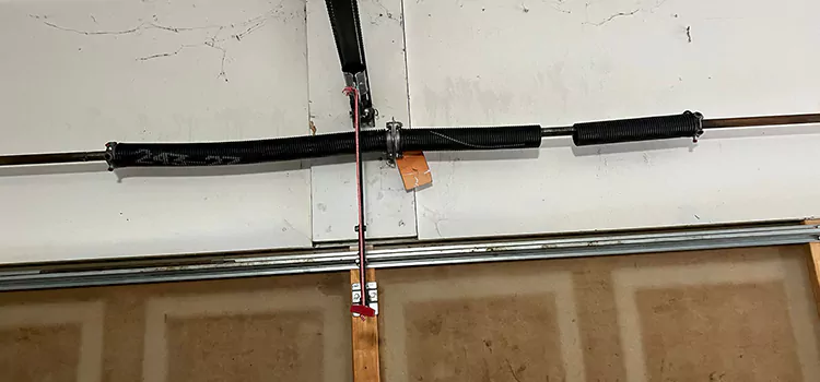 Overhead Door Spring Replacement North Tonawanda