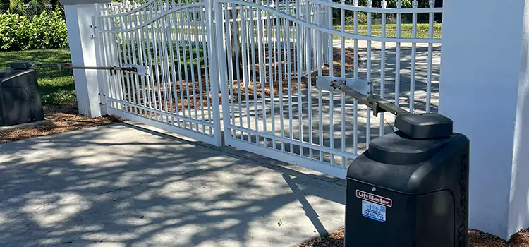 Automatic Gate Opener Repair North Tonawanda