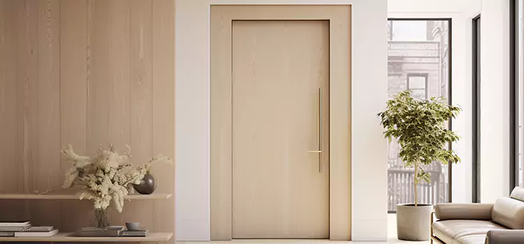 Choose Quality for Your Inside Doors in North Tonawanda, NY