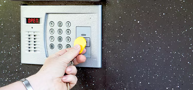 Electronic Door Lock Installation North Tonawanda
