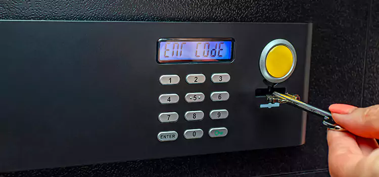 Electronic Keypad Deadbolt Installation North Tonawanda