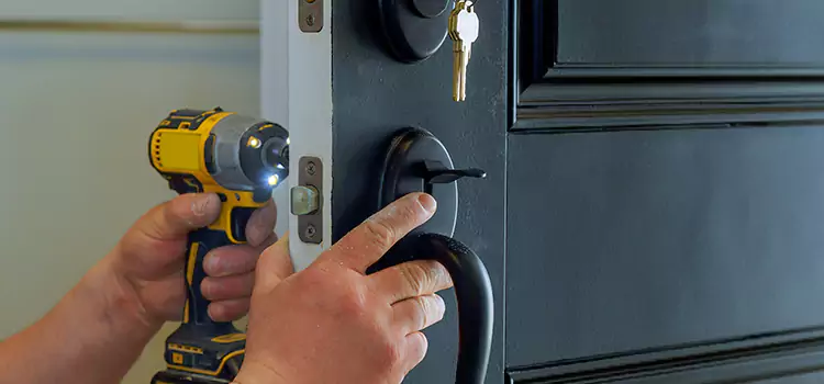 Commercial Door Lock Installation North Tonawanda