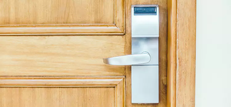 Electromagnetic Door Lock Installation North Tonawanda
