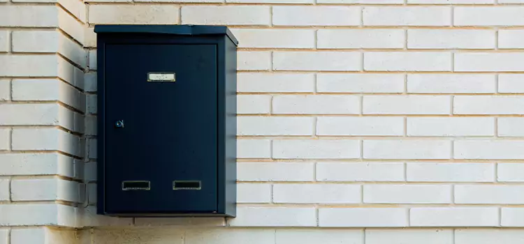 Mailbox Lock Repair North Tonawanda