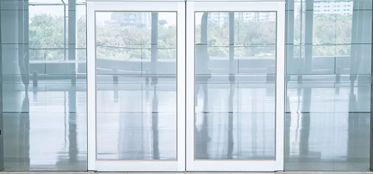 Why Choose Us for Your Motion Sensor Door Needs in North Tonawanda, NY?