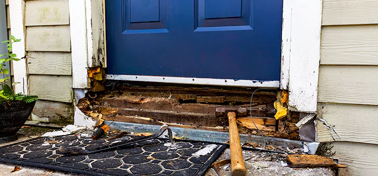 New Exterior Door Installation North Tonawanda