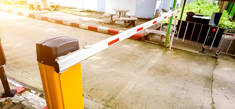 Automatic Parking Gate Installation North Tonawanda