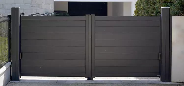 Common Residential Gate Issues We Resolve in North Tonawanda, NY