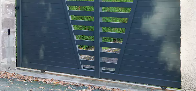 Automated Gate Company Near Me North Tonawanda