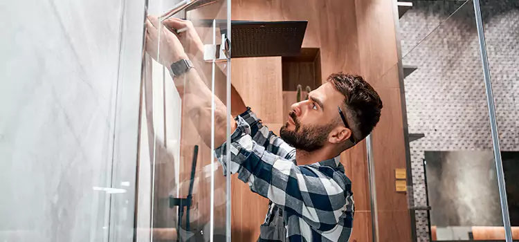Replace Shower Doors with Frameless North Tonawanda