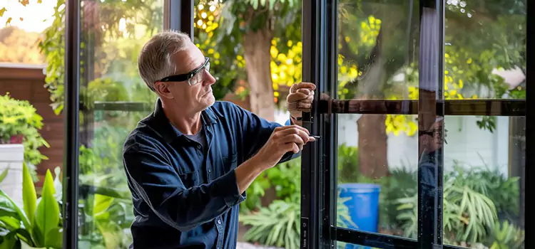 Replacing Sliding Door Lock North Tonawanda