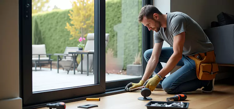 Patio Sliding Glass Door Replacement North Tonawanda